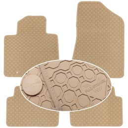 Kia Sportage IV 2015-2018 m. Guminiai kilimėliai PRIME-LINER MAX-MAT