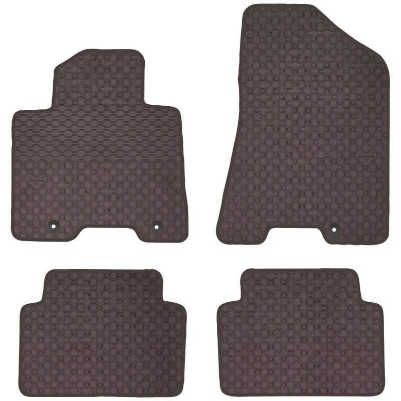 Kia Sportage IV 2015-2018 m. Guminiai kilimėliai PRIME-LINER MAX-MAT