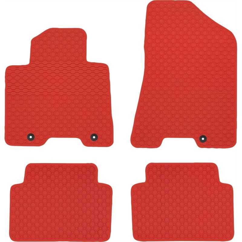 Kia Sportage IV 2015-2018 m. Guminiai kilimėliai PRIME-LINER MAX-MAT