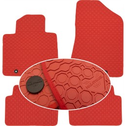 Kia Sportage IV 2015-2018 m. Guminiai kilimėliai PRIME-LINER MAX-MAT