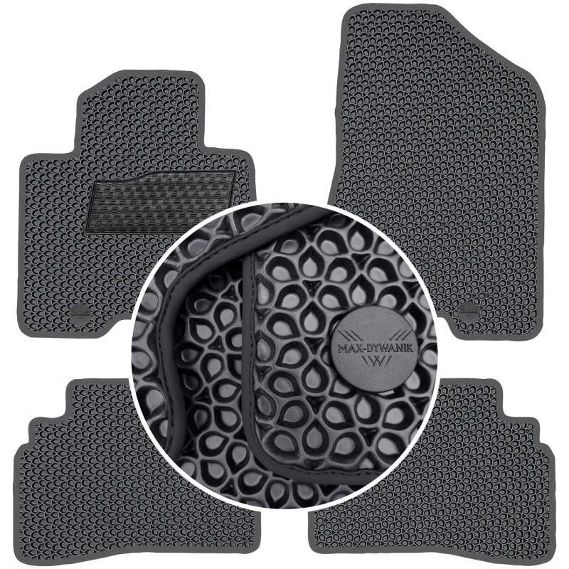 Kia Sportage IV FL 2018- EVA MAX kilimėliai - MAT 10336