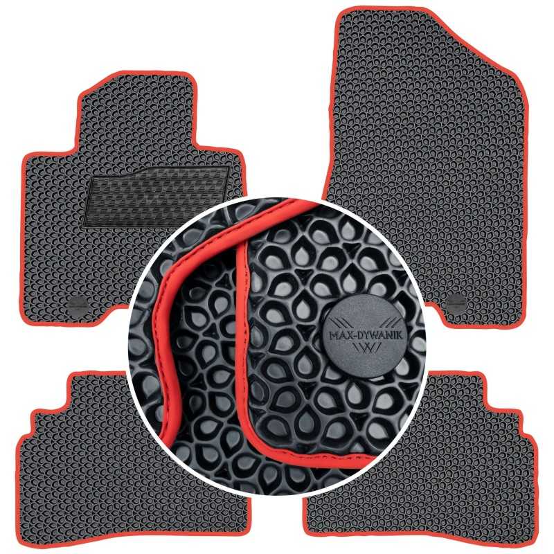 Kia Sportage IV FL 2018- EVA MAX kilimėliai - MAT 10336