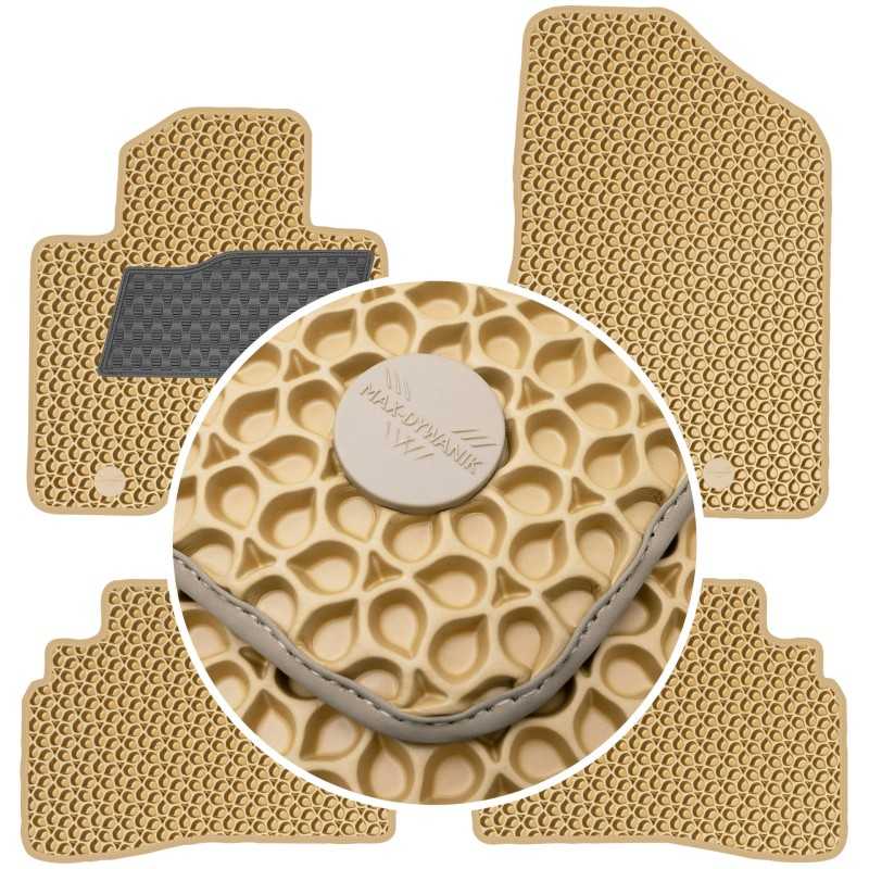 Kia Sportage IV FL 2018- EVA MAX kilimėliai - MAT 10336