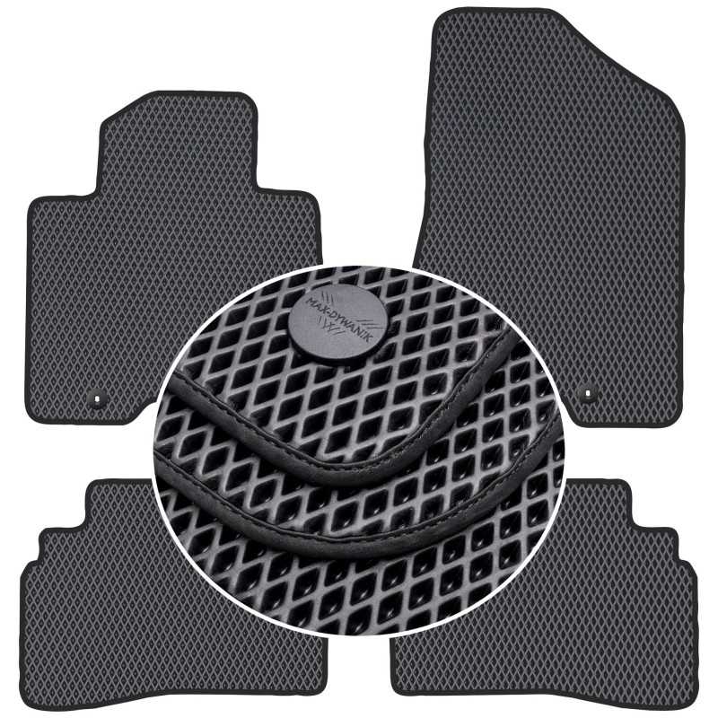 Kia Sportage IV FL 2018- EVA MAX kilimėliai - MAT 10336