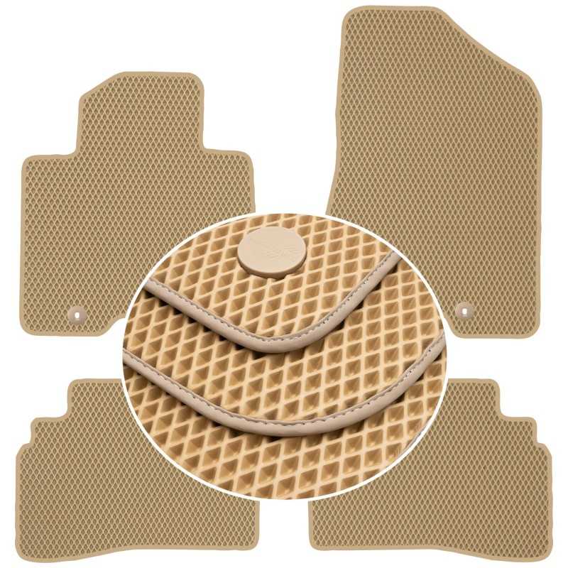 Kia Sportage IV FL 2018- EVA MAX kilimėliai - MAT 10336