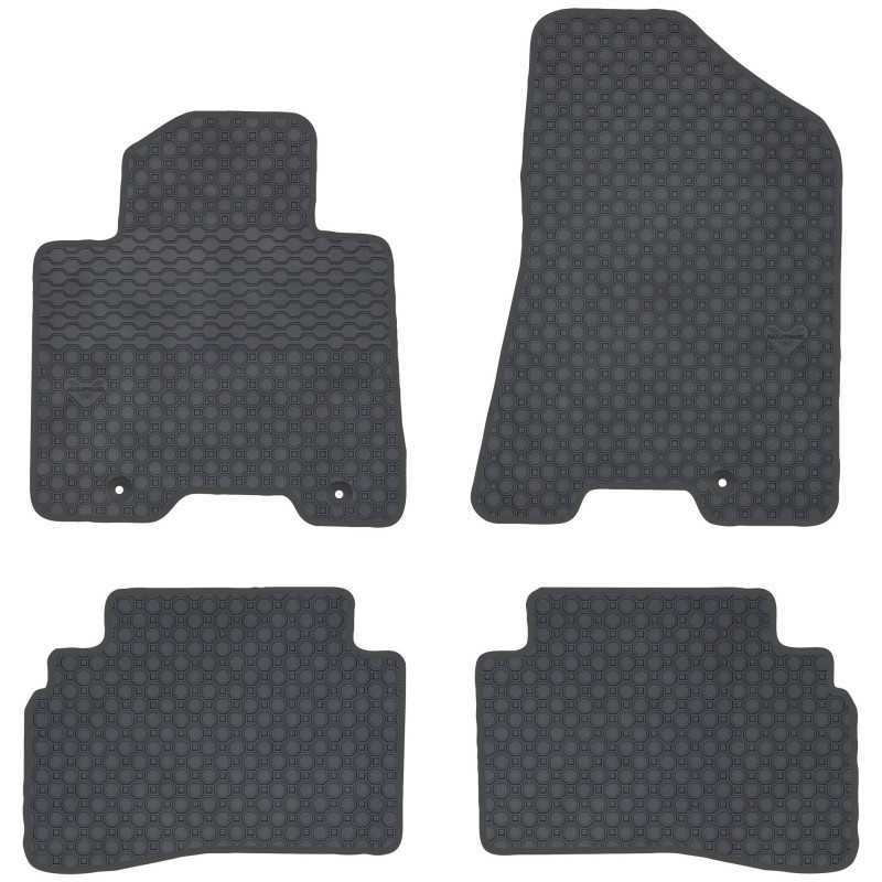 Kia Sportage IV FL 2018- Guminiai kilimėliai PRIME-LINER MAX-MAT