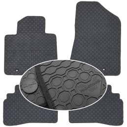 Kia Sportage IV FL 2018- Guminiai kilimėliai PRIME-LINER MAX-MAT