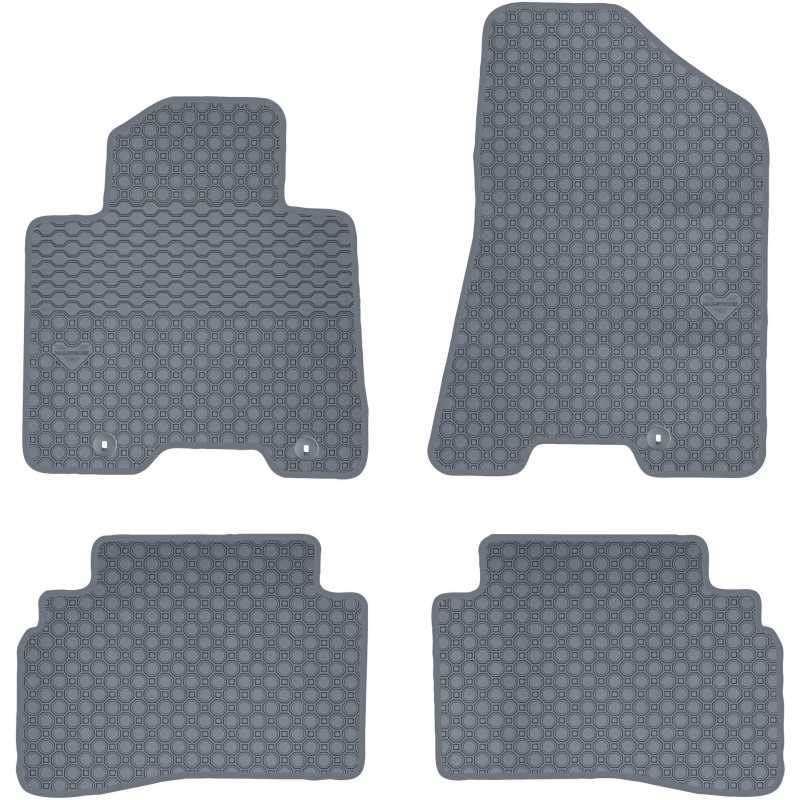 Kia Sportage IV FL 2018- Guminiai kilimėliai PRIME-LINER MAX-MAT