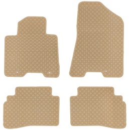 Kia Sportage IV FL 2018- Guminiai kilimėliai PRIME-LINER MAX-MAT