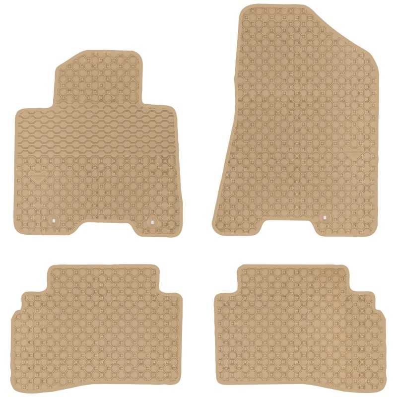 Kia Sportage IV FL 2018- Guminiai kilimėliai PRIME-LINER MAX-MAT