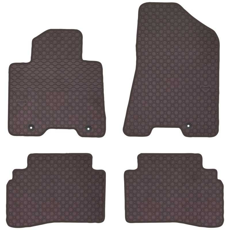 Kia Sportage IV FL 2018- Guminiai kilimėliai PRIME-LINER MAX-MAT