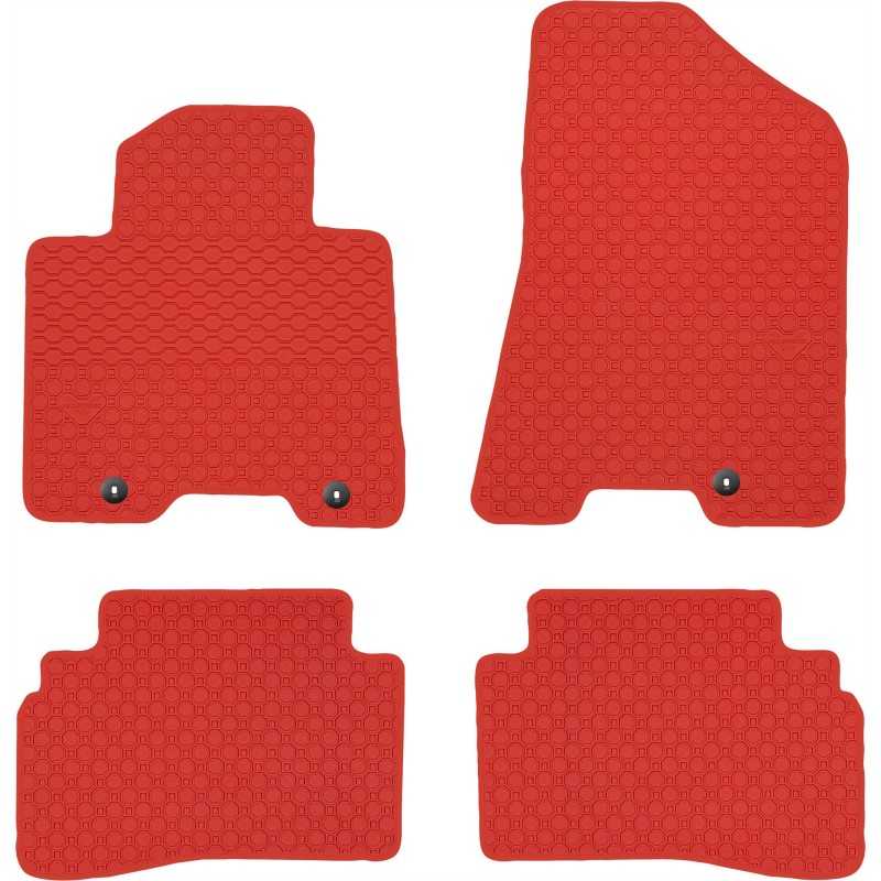 Kia Sportage IV FL 2018- Guminiai kilimėliai PRIME-LINER MAX-MAT