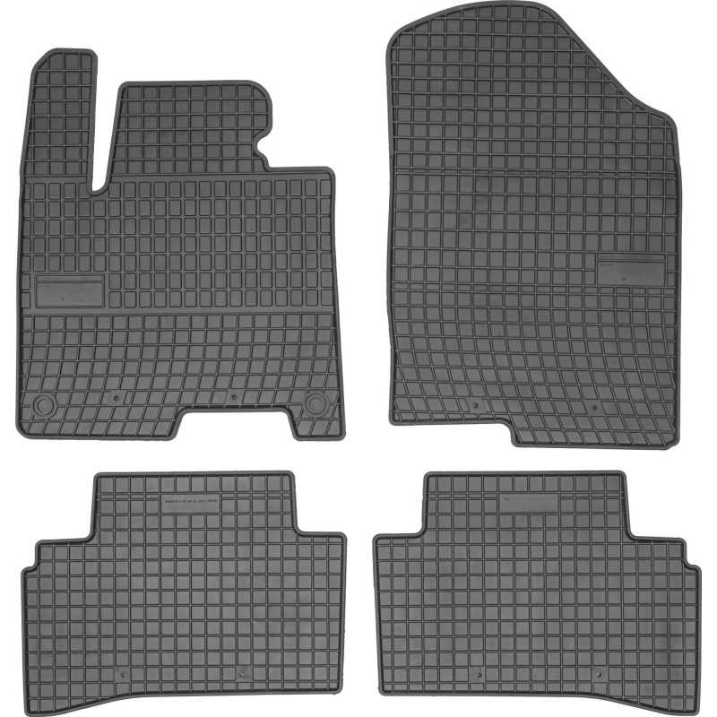 Kia Sportage V (benzininis / dyzelinas) visureigis 2021- Guminiai kilimėliai FROGUM 412149