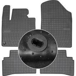 Kia Sportage V (benzininis / dyzelinas) visureigis 2021- Guminiai kilimėliai FROGUM 412149