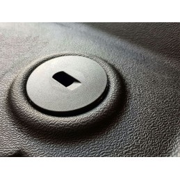 Kia Sportage V (NQ5) Plug-in Hybrid 2022- ARISTAR 653822 PRIEKINIAI guminiai kilimėliai