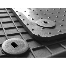 Kia Sportage V 2020- Guminiai kilimėliai MOTOHOBBY 220101