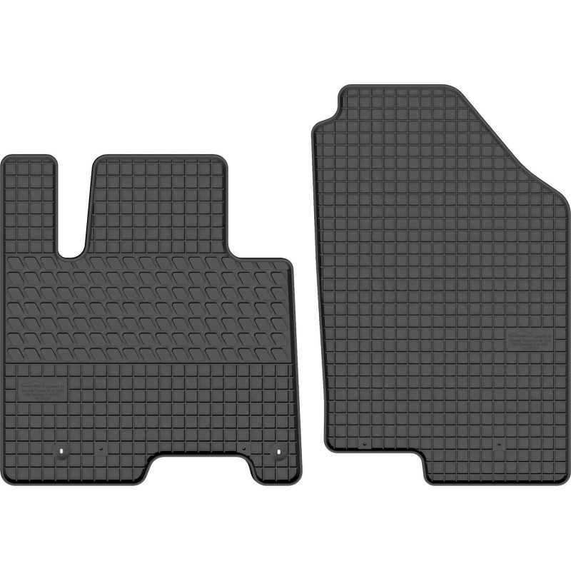 Kia Sportage V 2020- MOTOHOBBY FRONT guminiai kilimėliai 220101/2