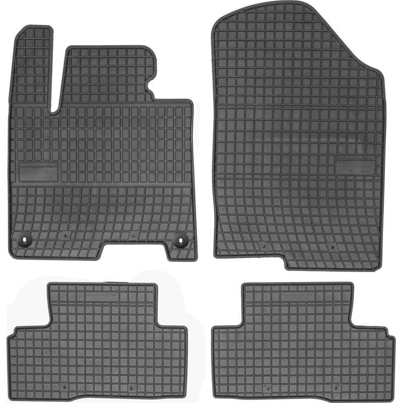 Kia Sportage V Hybrid SUV 2021- Guminiai kilimėliai FROGUM 412033