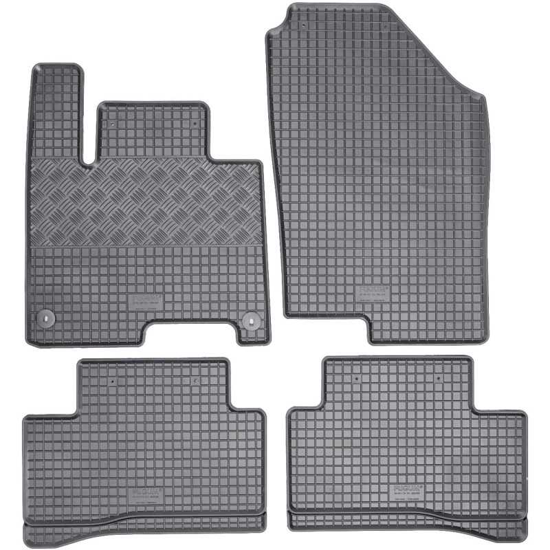 Kia Sportage V visureigis 2022- RIGUM guminiai kilimėliai 905458