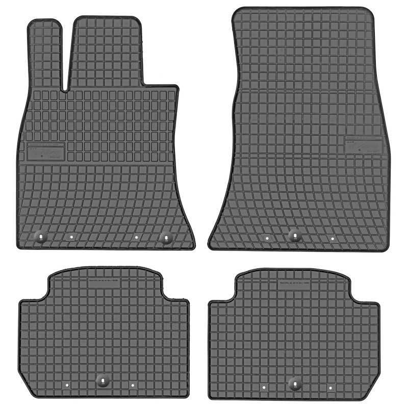 Kia Stinger 2016- Guminiai kilimėliai FROGUM 401839