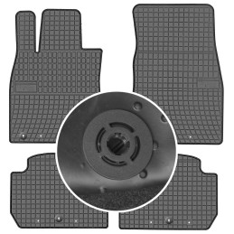 Kia Stinger 2016- Guminiai kilimėliai FROGUM 401839