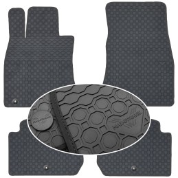 Kia Stinger 2016- Guminiai kilimėliai PRIME-LINER MAX-MAT