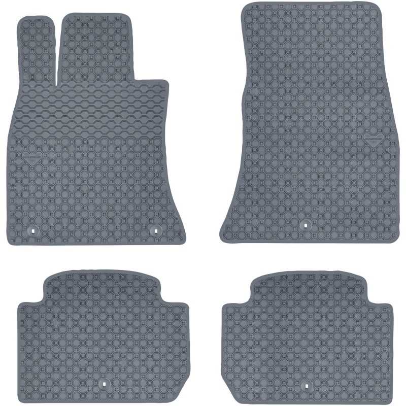 Kia Stinger 2016- Guminiai kilimėliai PRIME-LINER MAX-MAT