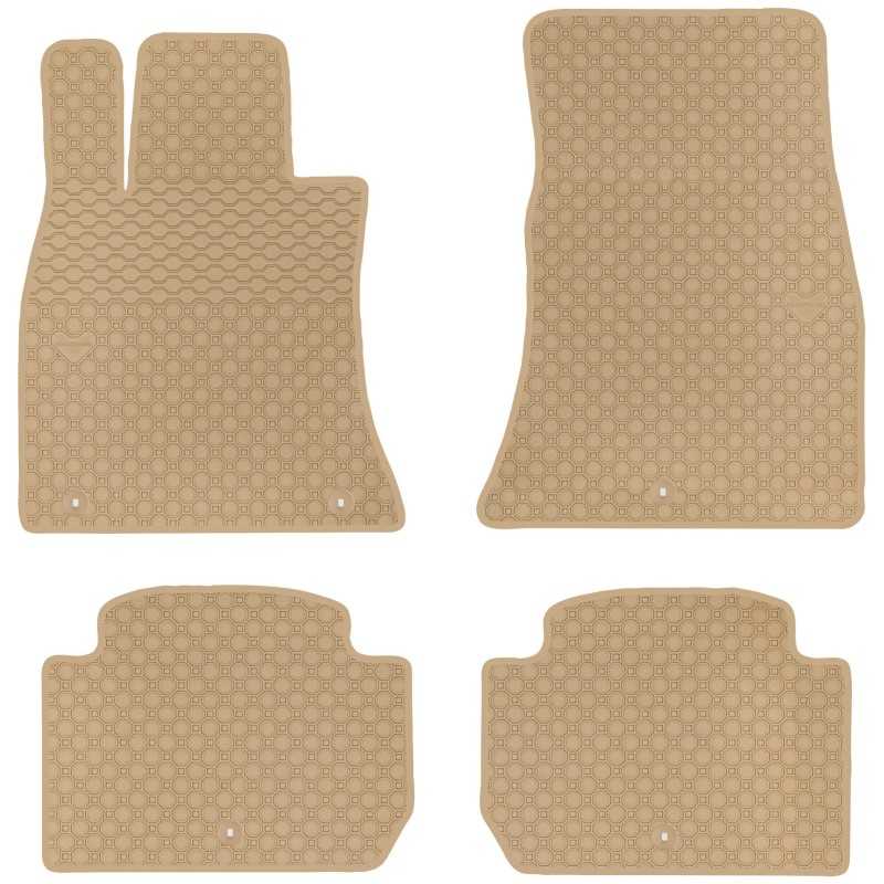 Kia Stinger 2016- Guminiai kilimėliai PRIME-LINER MAX-MAT