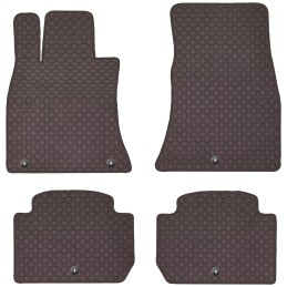 Kia Stinger 2016- Guminiai kilimėliai PRIME-LINER MAX-MAT