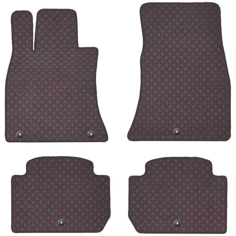 Kia Stinger 2016- Guminiai kilimėliai PRIME-LINER MAX-MAT