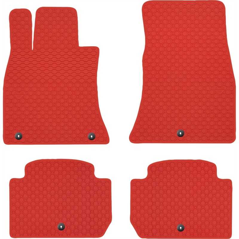 Kia Stinger 2016- Guminiai kilimėliai PRIME-LINER MAX-MAT