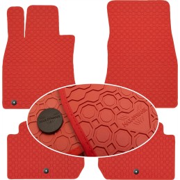 Kia Stinger 2016- Guminiai kilimėliai PRIME-LINER MAX-MAT