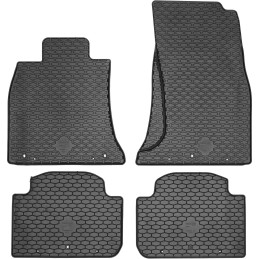 Kia Stinger 2017- Guminiai kilimėliai DOMA 221754