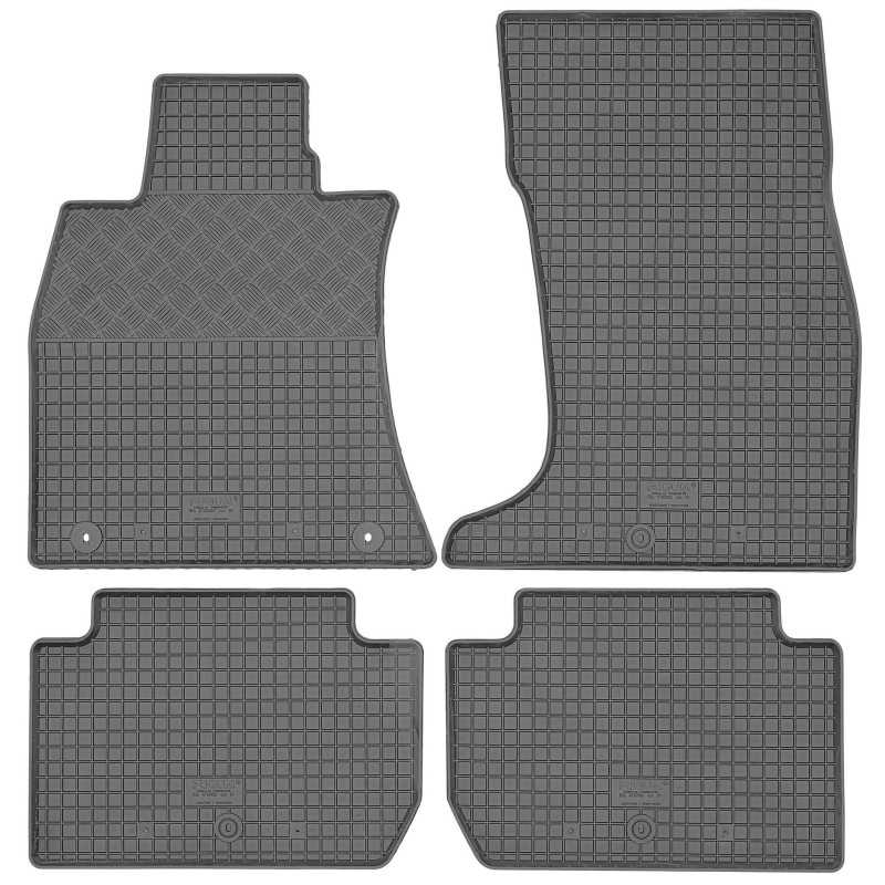 Kia Stinger 2017- RIGUM guminiai kilimėliai 904598