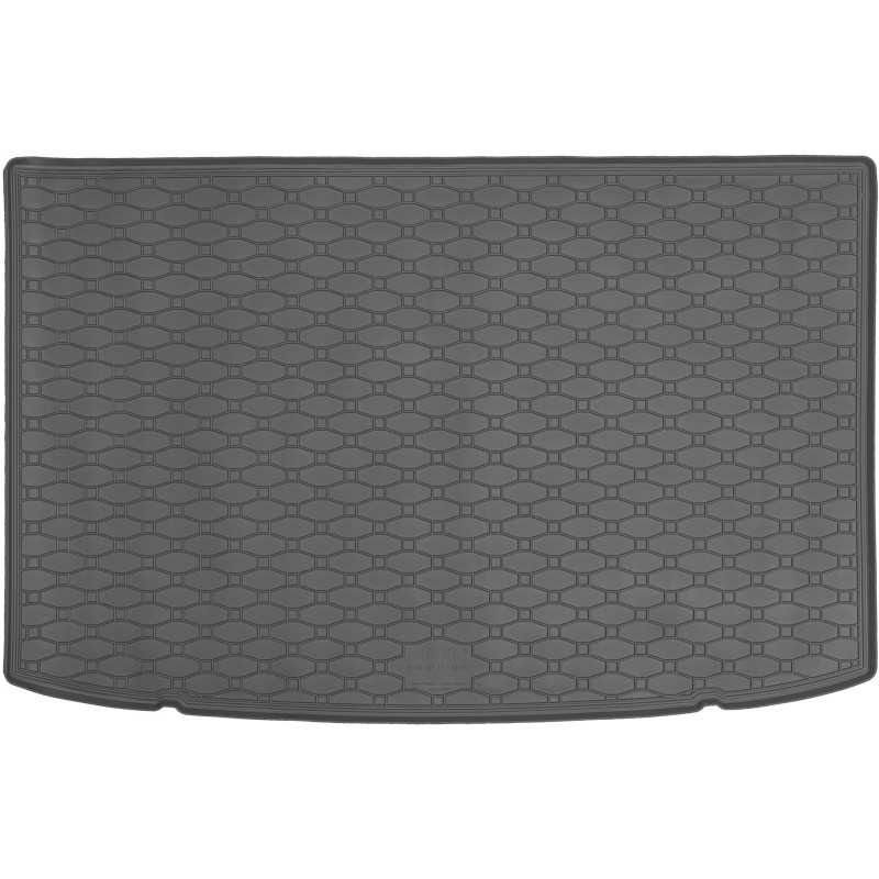 Kia Stonic (apatinė bagažinė) krosoveris 2017 - RIGUM bagažinės kilimėlis 415117