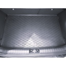 Kia Stonic (apatinė bagažinė) krosoveris 2017 - RIGUM bagažinės kilimėlis 415117