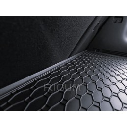 Kia Stonic (apatinė bagažinė) krosoveris 2017 - RIGUM bagažinės kilimėlis 415117