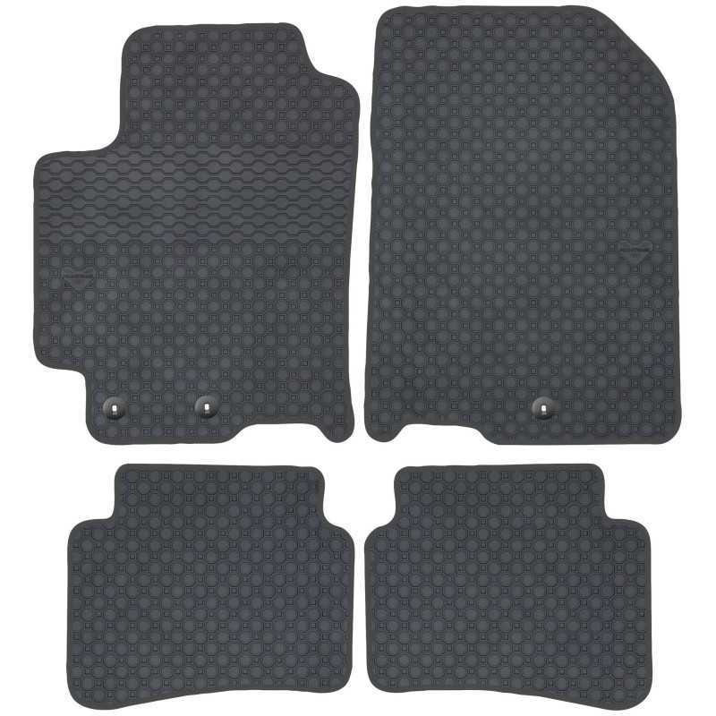 Kia Stonic 2017- Guminiai kilimėliai PRIME-LINER MAX-MAT