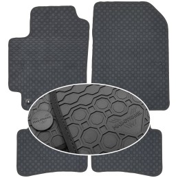 Kia Stonic 2017- Guminiai kilimėliai PRIME-LINER MAX-MAT