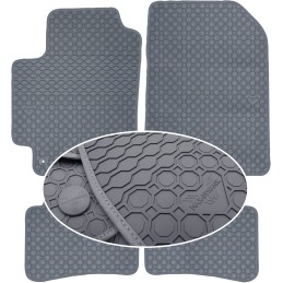 Kia Stonic 2017- Guminiai kilimėliai PRIME-LINER MAX-MAT