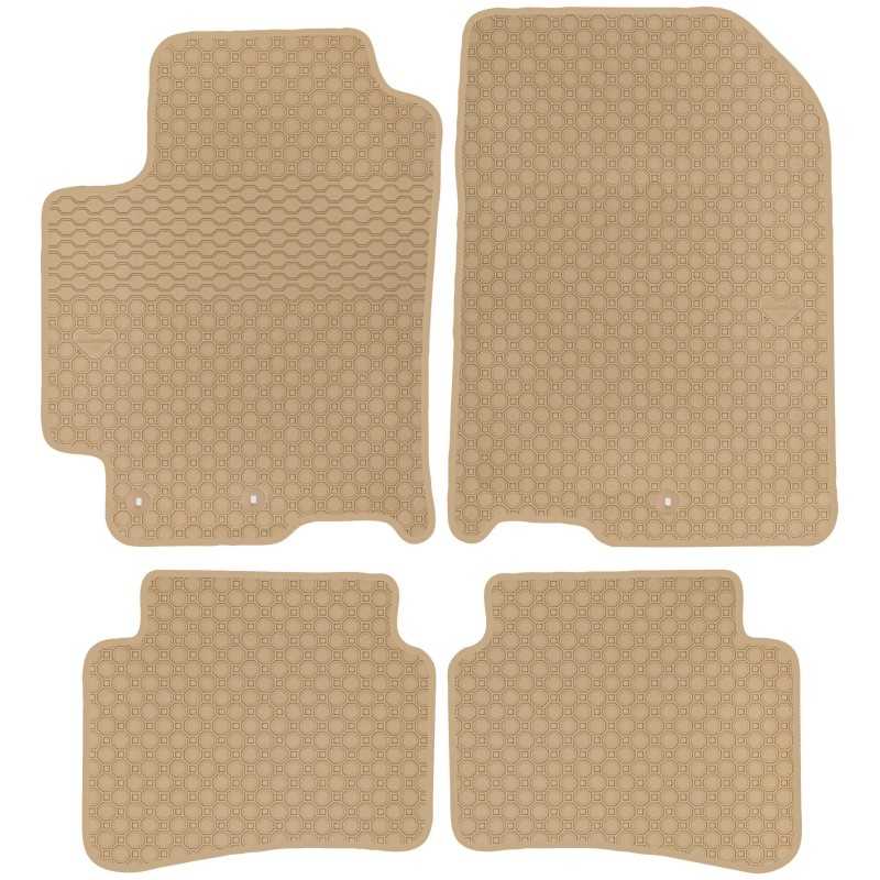 Kia Stonic 2017- Guminiai kilimėliai PRIME-LINER MAX-MAT