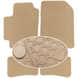 Kia Stonic 2017- Guminiai kilimėliai PRIME-LINER MAX-MAT