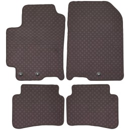 Kia Stonic 2017- Guminiai kilimėliai PRIME-LINER MAX-MAT