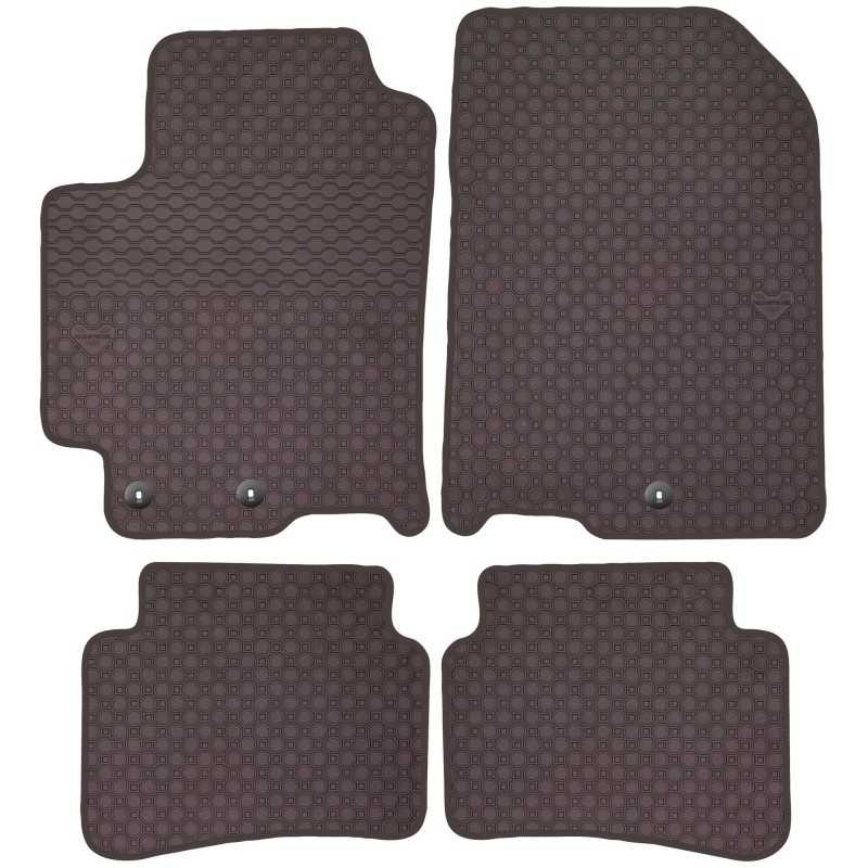 Kia Stonic 2017- Guminiai kilimėliai PRIME-LINER MAX-MAT