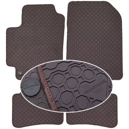 Kia Stonic 2017- Guminiai kilimėliai PRIME-LINER MAX-MAT