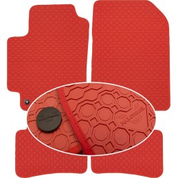 Kia Stonic 2017- Guminiai kilimėliai PRIME-LINER MAX-MAT