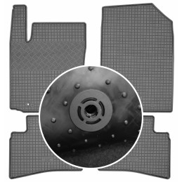 Kia Stonic 2017- Guminiai kilimėliai RIGUM 904079