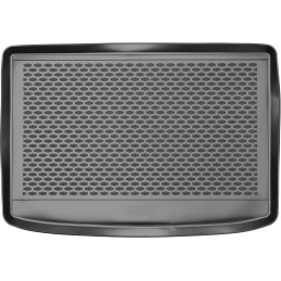 Kia Stonic Crossover 2018- (apatinio aukšto) bagažinės kilimėlis DOMA 290620