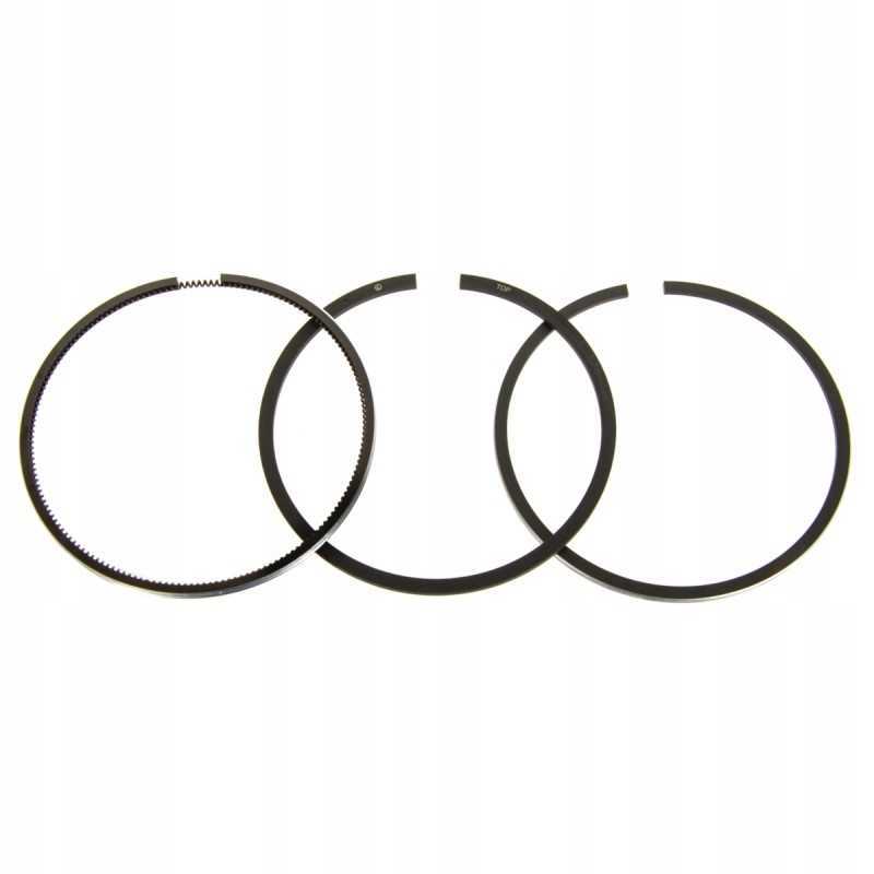 Stūmoklio žiedų komplektas fi 105 deutz tas pats