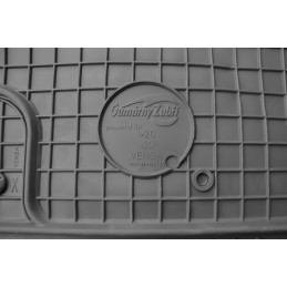 Kia Venga 2009-2017 Guminiai kilimėliai DOMA 215462